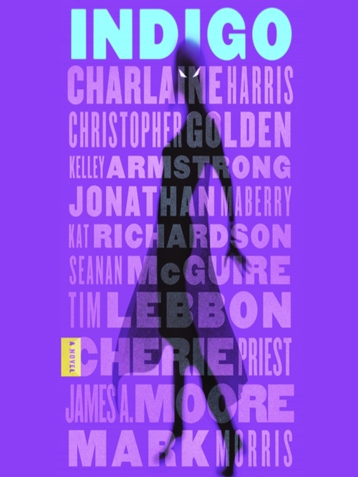 Title details for Indigo by Charlaine Harris - Available